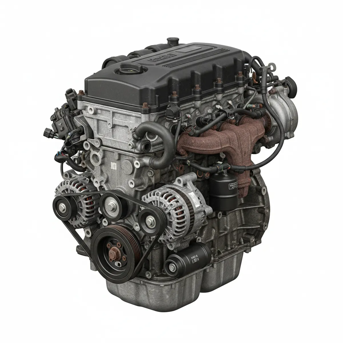 Moteur Fiat 124 Spider 1.4L Essence 2016 OEM