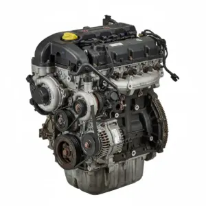 Moteur Fiat 500 gasoline, (1.4L), VIN H (8th digit, turbo), 2 Dr Essence 2014 OEM