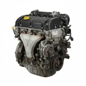 Moteur Fiat 500 gasoline, (1.4L), VIN R (8th digit), engine ID EAB Essence 2014 OEM
