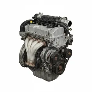 Moteur Fiat 500 gasoline, (1.4L), VIN R (8th digit), engine ID EAC Essence 2014 OEM