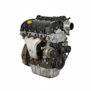Moteur Fiat 500 gasoline, (1.4L), VIN H (8th digit, turbo), 4 Dr, MT Essence 2015 OEM