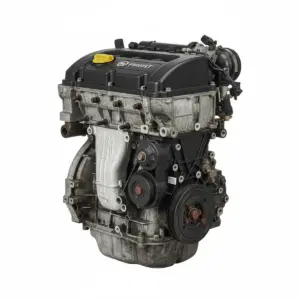 Moteur Fiat 500 gasoline, (1.4L), VIN R (8th digit), (engine ID EAB) Essence 2015 OEM
