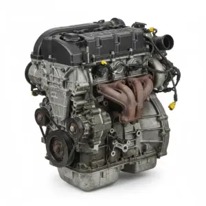 Moteur Fiat 500 2 Dr, Abarth, (1.4L, VIN H, 8th digit, turbo), MT Essence 2017 OEM