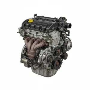 Moteur Fiat 500 2 Dr, Lounge, (1.4L, VIN R, 8th digit) Essence 2017 OEM