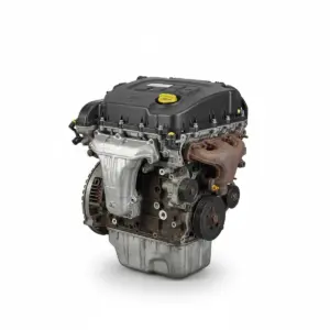 Moteur Fiat 500 4 Dr, X model, 2.4L (VIN B, 8th digit) Essence 2017 OEM