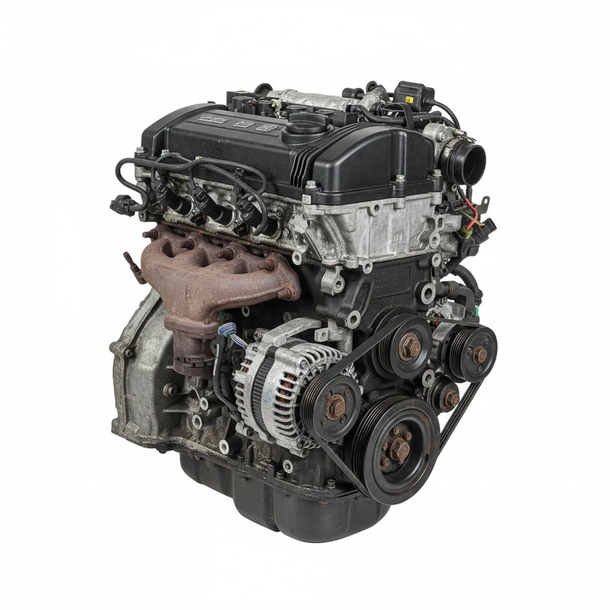 Moteur Fiat Strada 1.6L Essence 2001 OEM