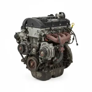 Moteur Fiat Strada 1.6L Essence 2003 OEM