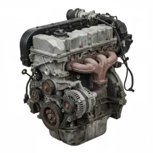 Moteur Fiat Strada 1.7L Essence 2004 OEM