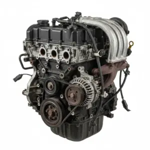 Moteur Fiat Strada 1.7L Essence 2005 OEM