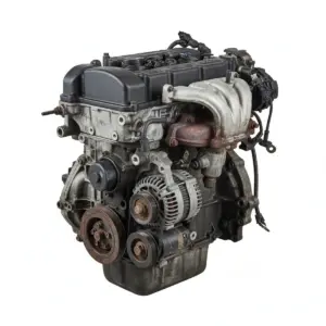 Moteur Fiat Strada 1.9L Diesel 2006 OEM