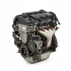 Moteur Fiat Strada 1.9L Diesel 2009 OEM