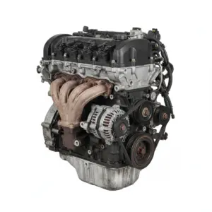 Moteur Fiat Strada 1.4L Essence 2012 OEM