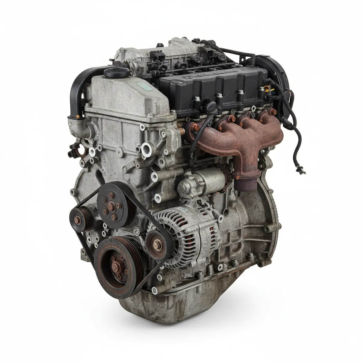 Moteur Fiat Strada 1.4L Essence 2015 OEM