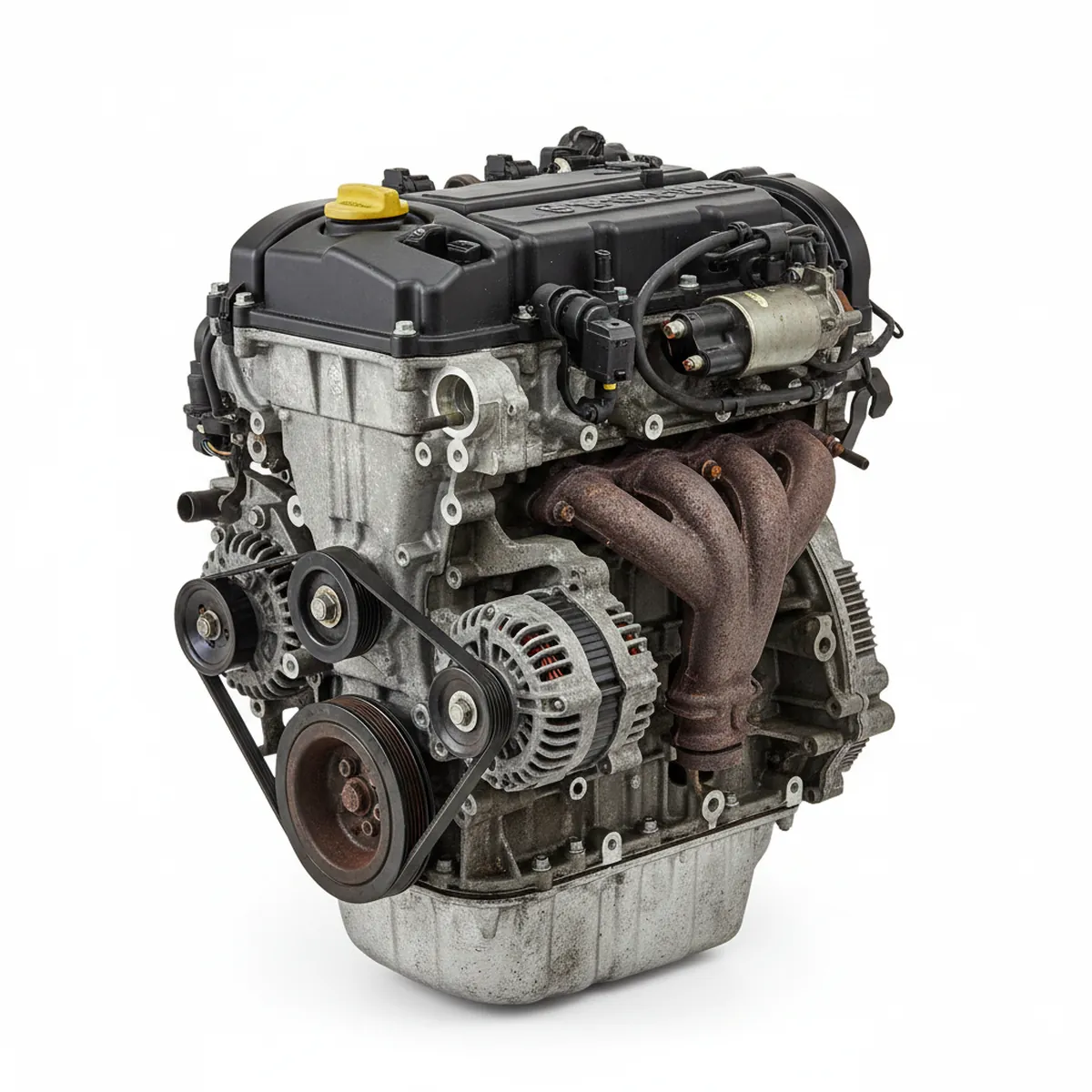 Moteur Fiat Strada 1.4L Essence 2018 OEM