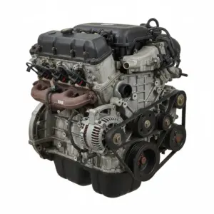Moteur Ford 500 3.0L Essence 2007 OEM