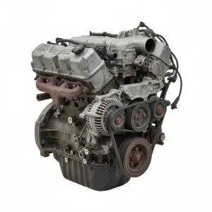 Moteur Ford Aerostar 4.0L (VIN X, 8th digit) Essence 1992 OEM