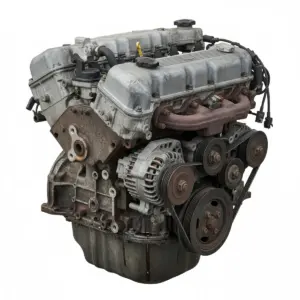 Moteur Ford Aerostar 3.0L (VIN U, 8th digit) Essence 1997 OEM