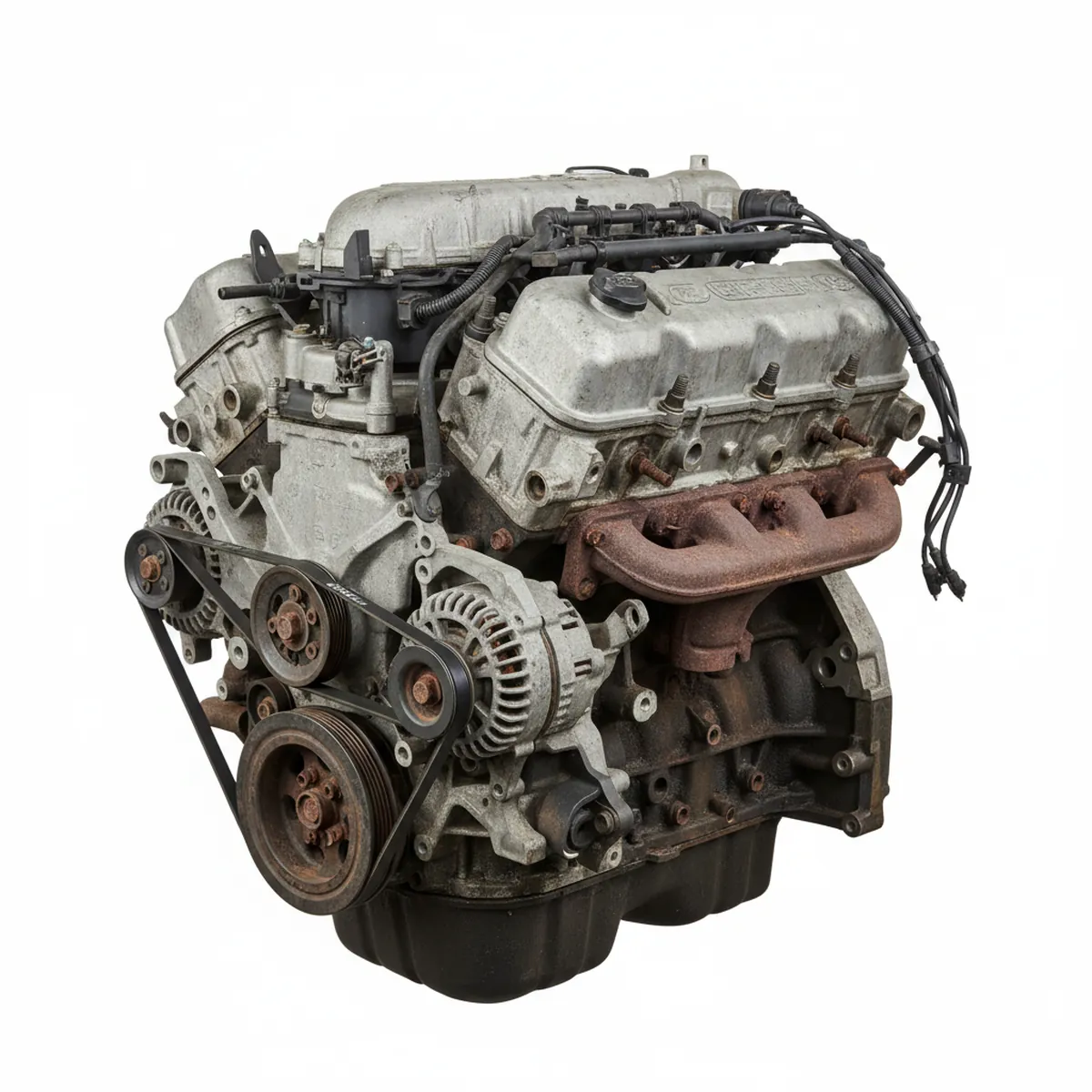 Moteur Ford Aerostar 4.0L (VIN X, 8th digit) Essence 1997 OEM