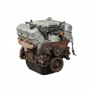 Moteur Ford Bronco 4.9L (VIN Y, 8th digit) Essence 1990 OEM