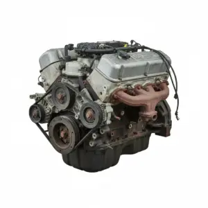 Moteur Ford Bronco 5.0L (VIN N, 8th digit) Essence 1993 OEM