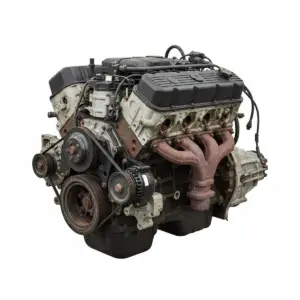Moteur Ford Bronco 5.0L (VIN N, 8th digit) Essence 1996 OEM