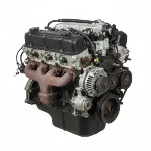 Moteur Ford Bronco II 2.9L Essence 1990 OEM