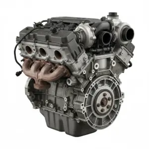 Moteur Ford Bronco Raptor 3.0L Essence 2022 OEM