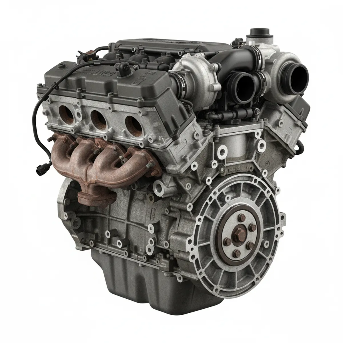 Moteur Ford Bronco Raptor 3.0L Essence 2022 OEM