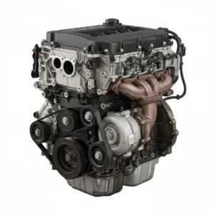 Moteur Ford Bronco Sport 2.0L (VIN 9, 8th digit) Essence 2021 OEM