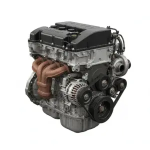 Moteur Ford Bronco Sport 2.0L (VIN 9, 8th digit) Essence 2022 OEM