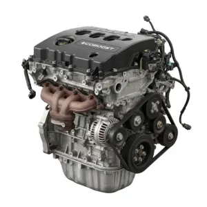 Moteur Ford Bronco Sport 2.0L (VIN 9, 8th digit) Essence 2023 OEM