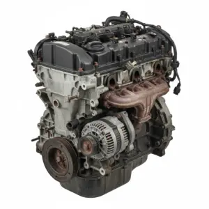 Moteur Ford CMax 2.0L Essence 2005 OEM