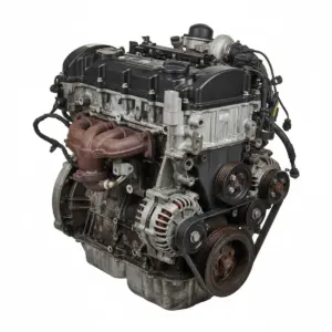 Moteur Ford CMax 2.0L Essence 2006 OEM