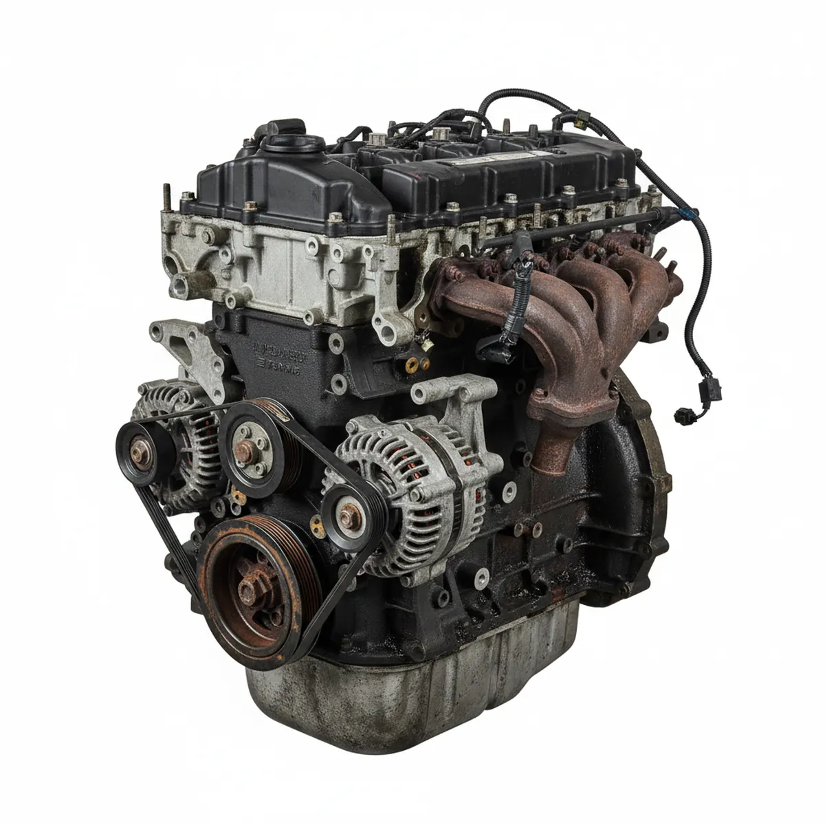 Moteur Ford CMax 2.0L Essence 2007 OEM