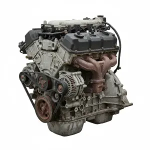 Moteur Ford Contour 2.5L, VIN L (8th digit, DOHC, exc SVT) Essence 1998 OEM