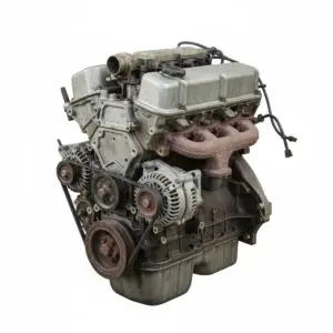 Moteur Ford Courier 2.0L Essence 2000 OEM