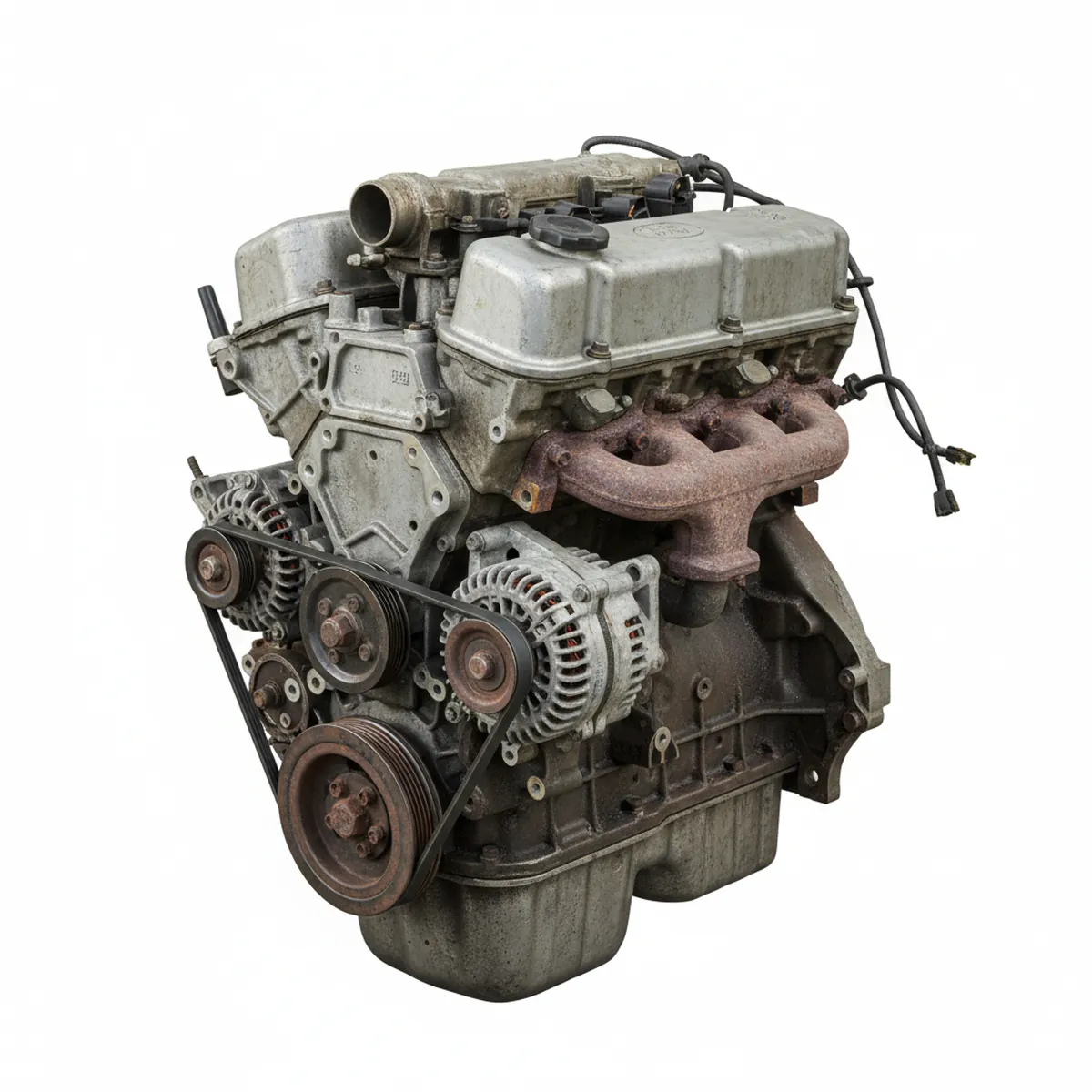 Moteur Ford Courier 2.0L Essence 2002 OEM