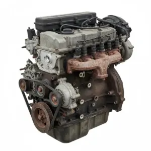 Moteur Ford Courier 2.0L Essence 2005 OEM