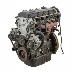 Moteur Ford Courier 2.0L Essence 2007 OEM
