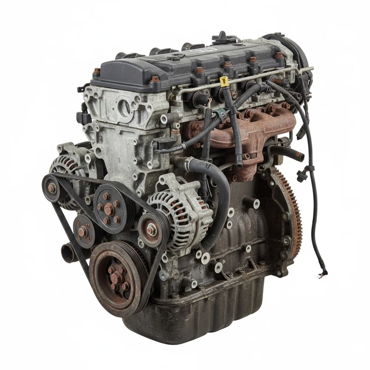 Moteur Ford Courier 2.0L Essence 2007 OEM