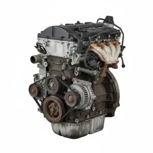 Moteur Ford Courier 2.0L Essence 2013 OEM