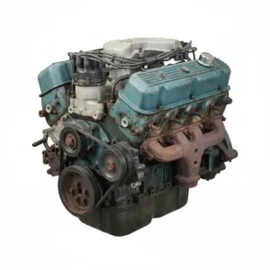 Moteur Ford Crown Vic 5.8L (VIN G, 8th digit, 8-351W) Essence 1990 OEM