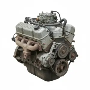 Moteur Ford Crown Vic 5.8L (VIN G, 8th digit, 8-351W) Essence 1991 OEM