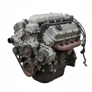 Moteur Ford Crown Vic (4.6L), VIN W (8th digit, gasoline, Romeo), exc. police package Essence 1996 OEM