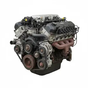 Moteur Ford Crown Vic (4.6L), VIN W (8th digit, gasoline, Romeo), exc. police package Essence 2000 OEM