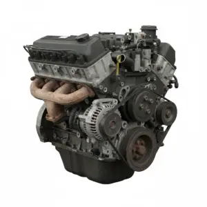 Moteur Ford Crown Vic (4.6L), VIN W (8th digit, gasoline, Romeo), police package Essence 2000 OEM