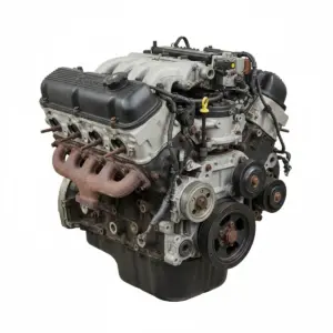Moteur Ford Crown Vic (4.6L), VIN 9 (8th digit, CNG) Essence 2003 OEM