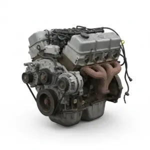 Moteur Ford Crown Vic (4.6L), VIN 9 (8th digit, CNG) Essence 2004 OEM