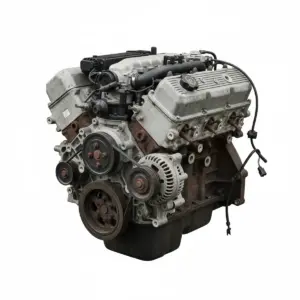Moteur Ford Crown Vic (4.6L), VIN W (8th digit, gasoline, Romeo), w/o oil cooler Essence 2004 OEM