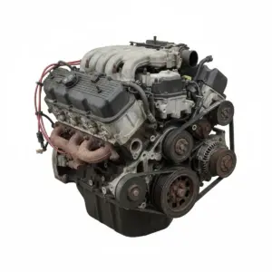 Moteur Ford Crown Vic (4.6L), VIN V (8th digit, flex fuel), (without oil cooler) Essence 2006 OEM